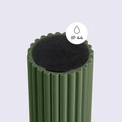 Plafon HALO zielony oliwkowy IP44 (SL.1723) - Sollux Lighting