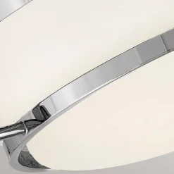 Plafon Harper (HK-HARPER-F-CM) - Elstead Lighting