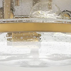 Plafon Harper (HK-HARPER-F-HB-CS) - Elstead Lighting