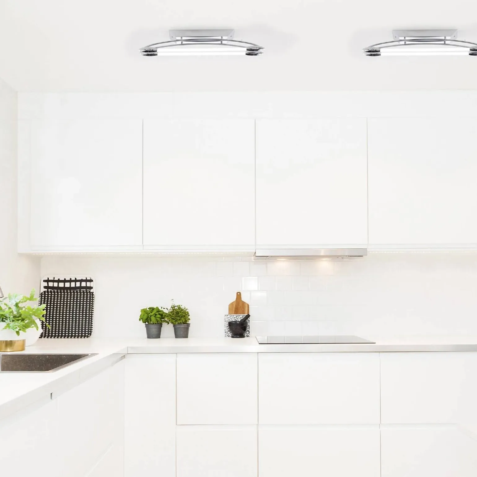 Plafon Harper LED (81693) Endon