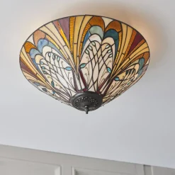 Plafon Hector (70241) Tiffany