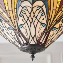 Plafon Hector (70241) Tiffany