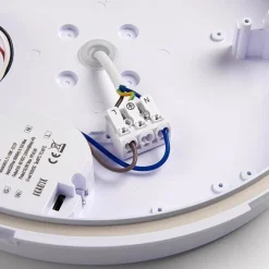 Plafon Hero CCT corridor IP65 18W (95543) - Saxby