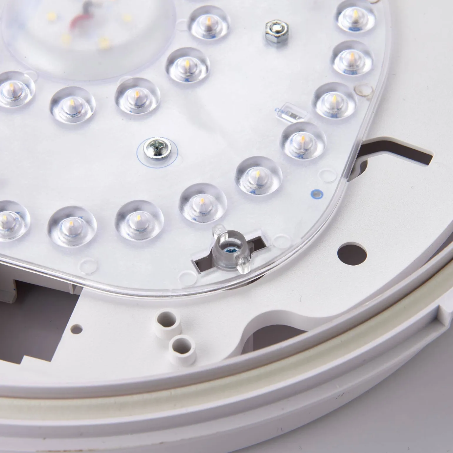 Plafon Hero CCT emergency IP65 18W (95540) - Saxby