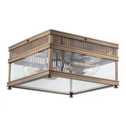 Plafon Holborn (HOLBORN-F-DB) - Elstead Lighting