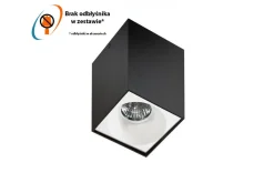 Plafon HUGO black (AZ0826) - AZZARDO