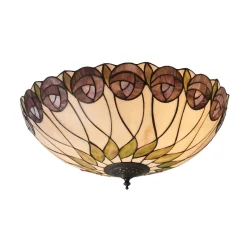 Plafon Hutchinson (64173) Tiffany