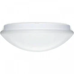 Plafon i oświetlenie awaryjne IP54 z czujnikiem ruchu i zmierzchu LED RS PRO P3-R S WW EM (ST058609) - STEINEL