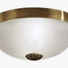 Plafon IMPERIAL brązowy (82741 - EGLO)