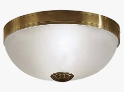 Plafon IMPERIAL brązowy (82741 - EGLO)