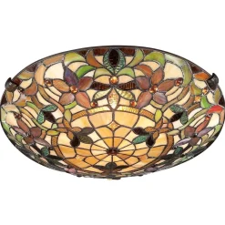 Plafon Kami (QZ-KAMI-F) - Elstead Lighting