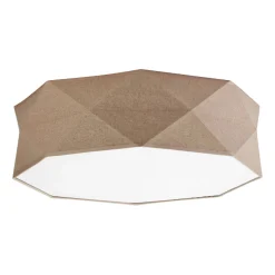 Plafon KANTOOR NATURE Ø52 (6195) - TK Lighting