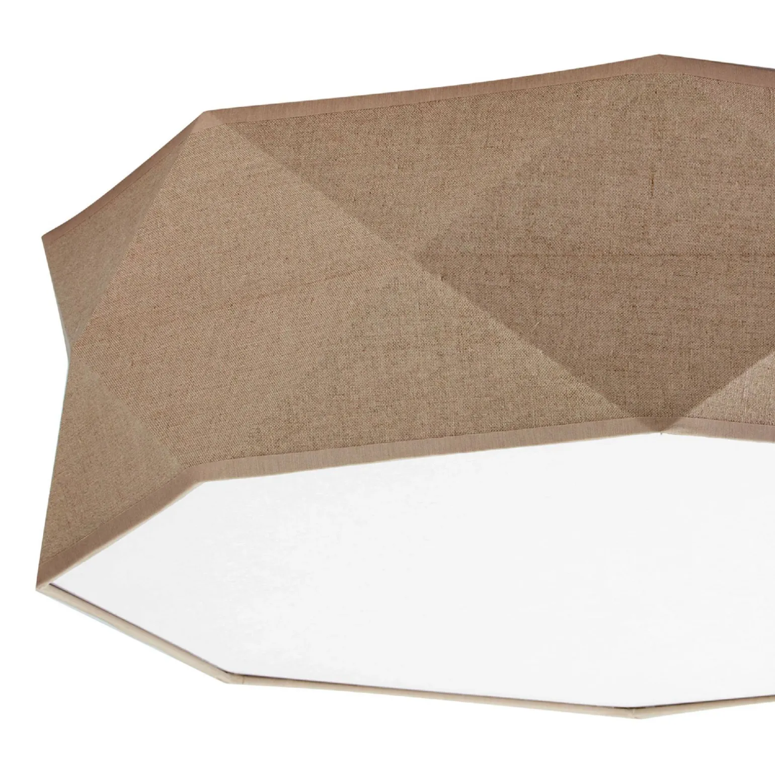 Plafon KANTOOR NATURE Ø52 (6195) - TK Lighting