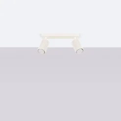 Plafon KARBON 2 beżowy (SL.1599) - Sollux Lighting