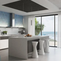 Plafon KARBON 60 biały (SL.1534) - Sollux Lighting