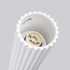 Plafon KARBON 60 biały (SL.1534) - Sollux Lighting