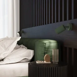 Plafon KARBON 2 zielony oliwkowy (SL.1618) - Sollux Lighting