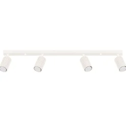 Plafon KARBON 4L beżowy (SL.1603) - Sollux Lighting