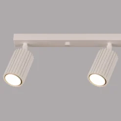 Plafon KARBON 4L beżowy (SL.1603) - Sollux Lighting