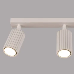 Plafon KARBON 3L beżowy (SL.1600) - Sollux Lighting