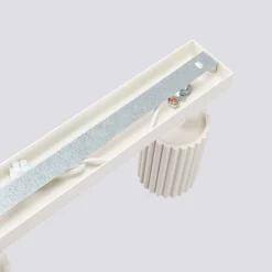 Plafon KARBON 6L beżowy (SL.1604) - Sollux Lighting