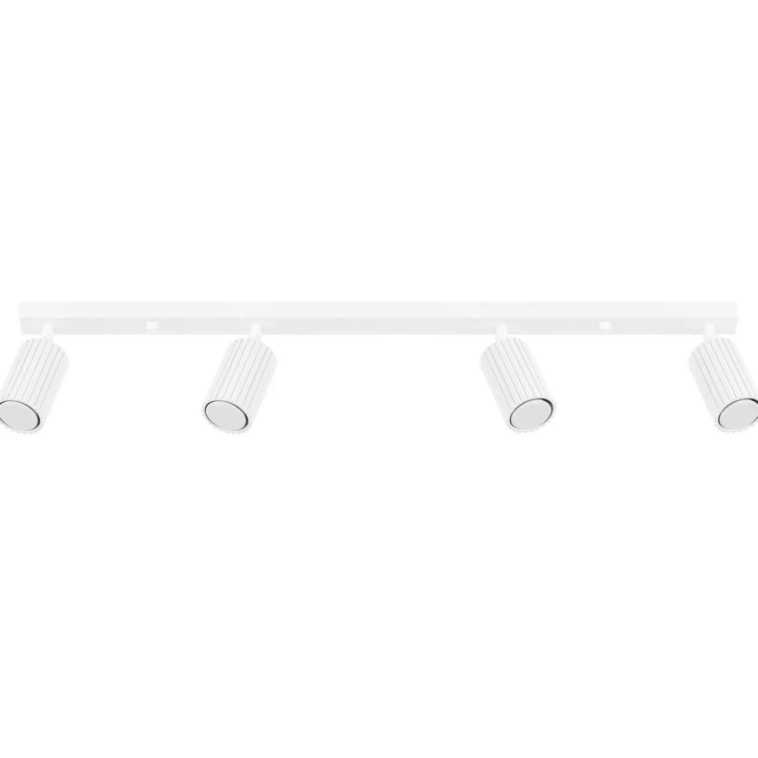 Plafon KARBON 4L biały (SL.1546) - Sollux Lighting