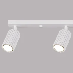 Plafon KARBON 4L biały (SL.1546) - Sollux Lighting