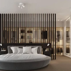 Plafon KARBON 3L biały (SL.1543) - Sollux Lighting