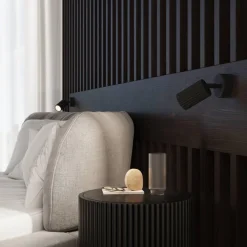 Plafon KARBON 3L czarny (SL.1581) - Sollux Lighting