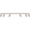 Plafon KARBON 6L taupe (SL.1766) - Sollux Lighting