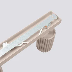 Plafon KARBON 6L taupe (SL.1766) - Sollux Lighting