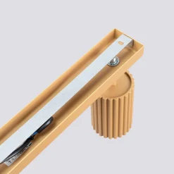 Plafon KARBON 3L złoty (SL.1562) - Sollux Lighting