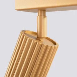 Plafon KARBON 3L złoty (SL.1562) - Sollux Lighting