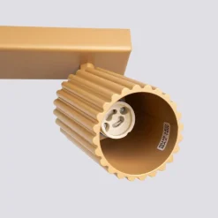 Plafon KARBON 6L złoty (SL.1566) - Sollux Lighting