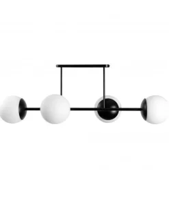 Plafon KOP D Kol. Czarny (KPD42003) - Ummo