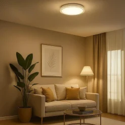 Plafon LAGO 36W LED Ø480 (ML1841) - Milagro