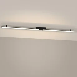 Plafon LAGOM czarny 3000K (TH.519) - Thoro Lighting