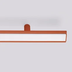 Plafon LAGOM ochra czerwona 3000K (TH.523) - Thoro Lighting