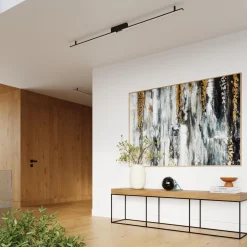 Plafon LAGOM zielony oliwkowy 4000K (TH.528) - Thoro Lighting