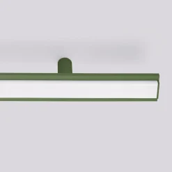 Plafon LAGOM zielony oliwkowy 4000K (TH.528) - Thoro Lighting