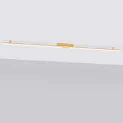 Plafon LAGOM złoty 4000K (TH.526) - Thoro Lighting