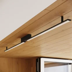 Plafon LAGOM złoty 4000K (TH.526) - Thoro Lighting