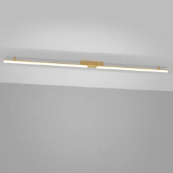 Plafon LAGOM złoty 4000K (TH.526) - Thoro Lighting