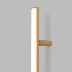 Plafon LAGOM złoty 4000K (TH.526) - Thoro Lighting