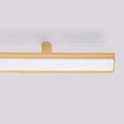 Plafon LAGOM złoty 3000K (TH.520) - Thoro Lighting