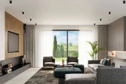 Plafon LAGOS 60 czarny (SL.1003) - Sollux