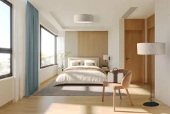 Plafon Lamego 50 - Beżowy (180 mm) (1087) - Shilo