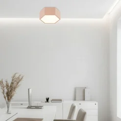 Plafon LED LIBERO (8782) - Argon