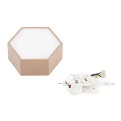 Plafon LED LIBERO (8782) - Argon