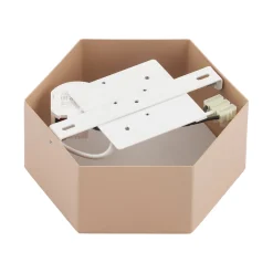 Plafon LED LIBERO (8782) - Argon